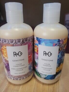 R+Co Gemstone Color Shampoo & Conditioner